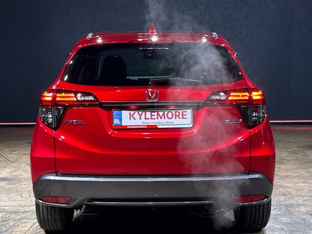 Image for 2018 Honda Vezel HYBRID 1.5L AUTOMATIC - ALLOY WHEELS - CRUISE CONTROL - LANE KEEP ASSIST - HEATING / AC CONTROLS - MULTI FUNCTION STEERING WHEEL