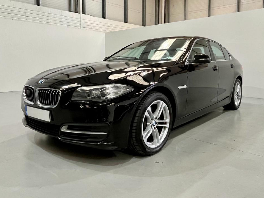 Image for 2016 BMW 5 Series SE