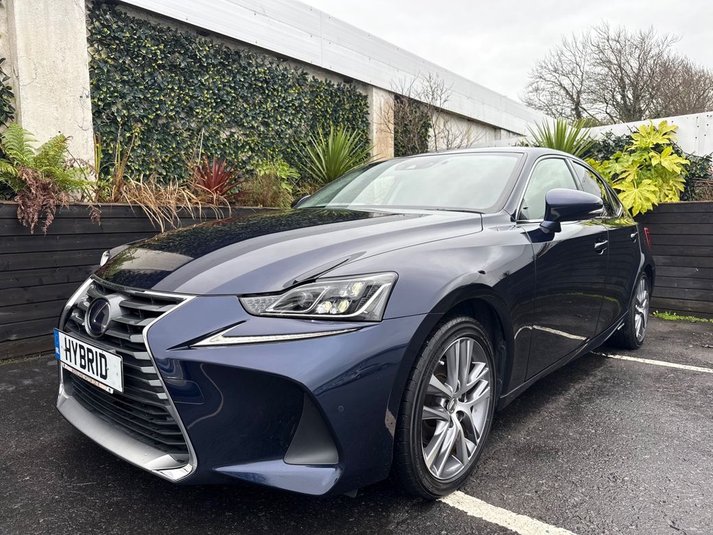 Image for 2018 Lexus IS 300h 2.5 HYBRID / EX HIGH SPEC / TAX €180 