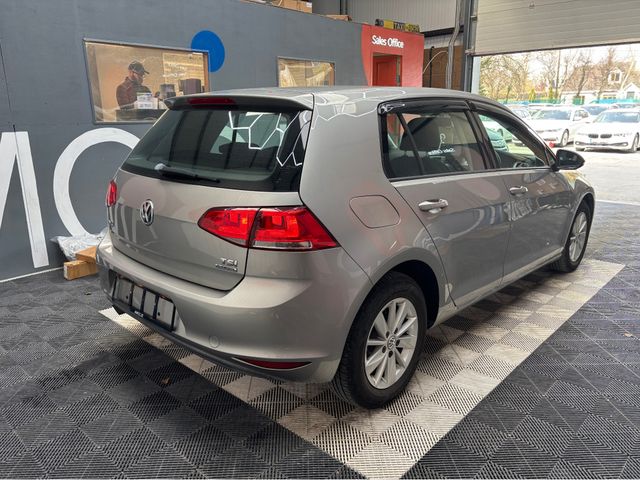 Image for 2014 Volkswagen Golf €10950 2014 VW Golf Automatic 68k kms - Auto - 1.2 Petrol