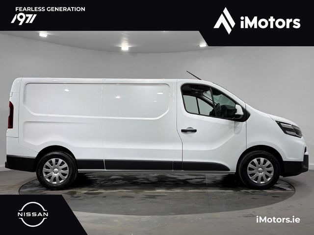 Image for 2026 Nissan Primastar L2H1 150 SV Premium