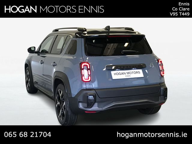 Image for 2026 Renault 4 techno 52kWh 150hp