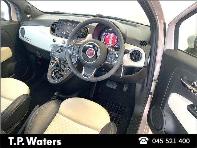 Image for 2020 Fiat 500 AUTOMATIC - GLASS ROOF - SAME DAY FINANCE APPROVAL
