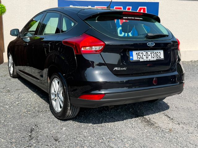 Image for 2015 Ford Focus 1.6 DIESEL - NEW NCT 