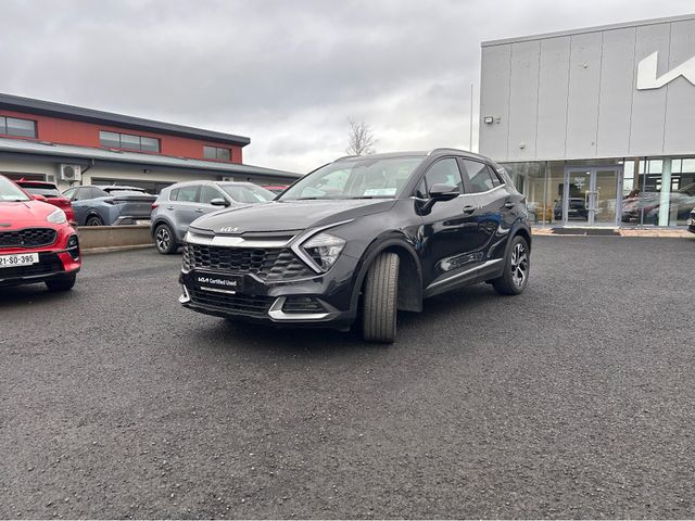 Image for 2022 Kia Sportage MANUAL 5DR