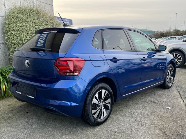 Image for 2019 Volkswagen Polo COMFORT LINE AUTOMATIC 1.0 PETROL //LOW MILES//HIGH SPEC//WIRELESS PHONE CHARGING//REVERSE CAMERA//BLIND SPOT WARNING//
