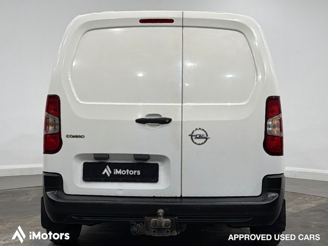 Image for 2021 Opel Combo L1h1-1.5 75ps-diesel-5 SP 5DR