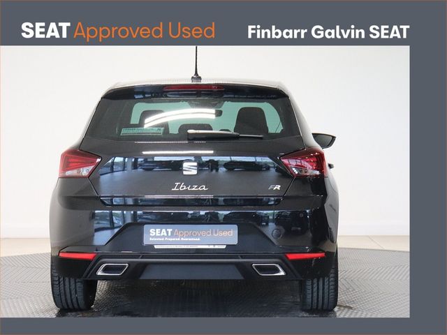 Image for 2025 SEAT Ibiza Ibiza 1.0TSI 95hp FR