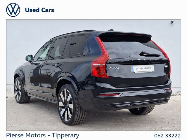Image for 2024 Volvo XC90 Xc90 + T8 Phev Awd Auto Plus Recharge T8 455 310+145 Twin Engine 18.8 kWh PHEV Start/Stop