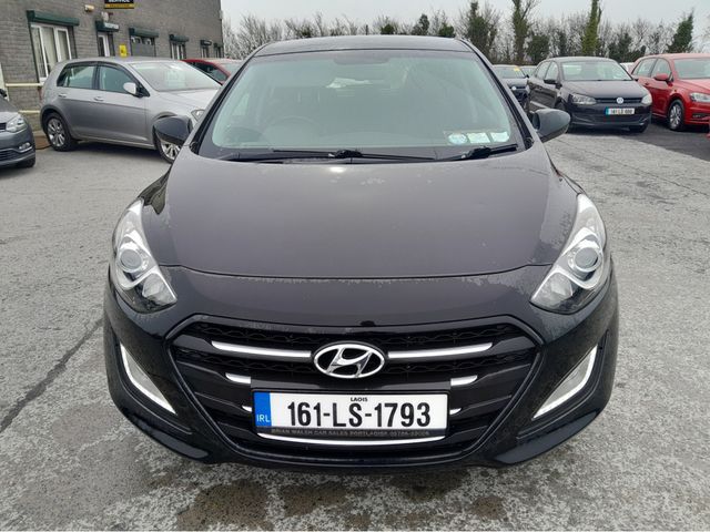 Image for 2016 Hyundai i30 SE BLUE DRIVE 110PS 5DR