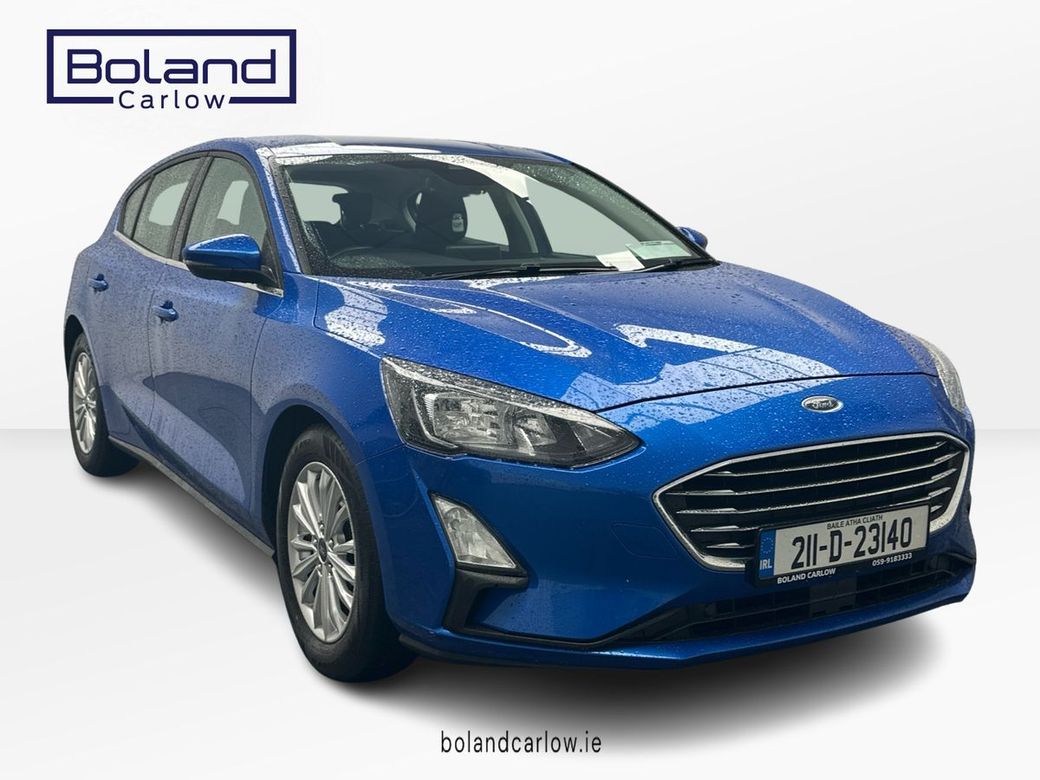 Image for 2021 Ford Focus 1.5TDCi TITANIUM *JUST IN* €75 P/W