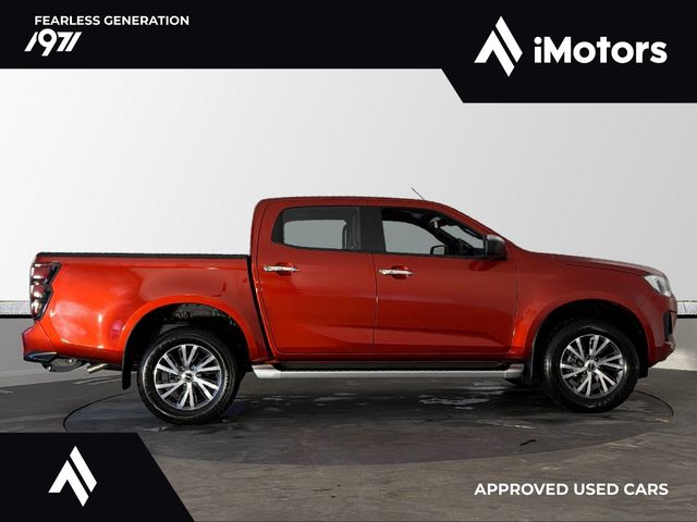 Image for 2026 Isuzu D-MAX LS