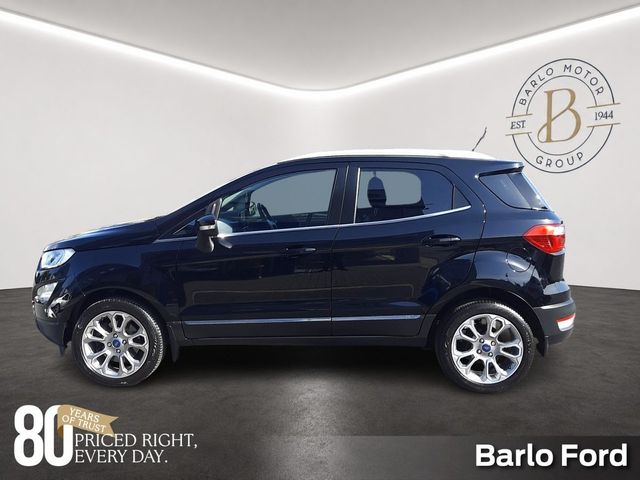 Image for 2018 Ford Ecosport 1.5 TDCi Titanium 100PS