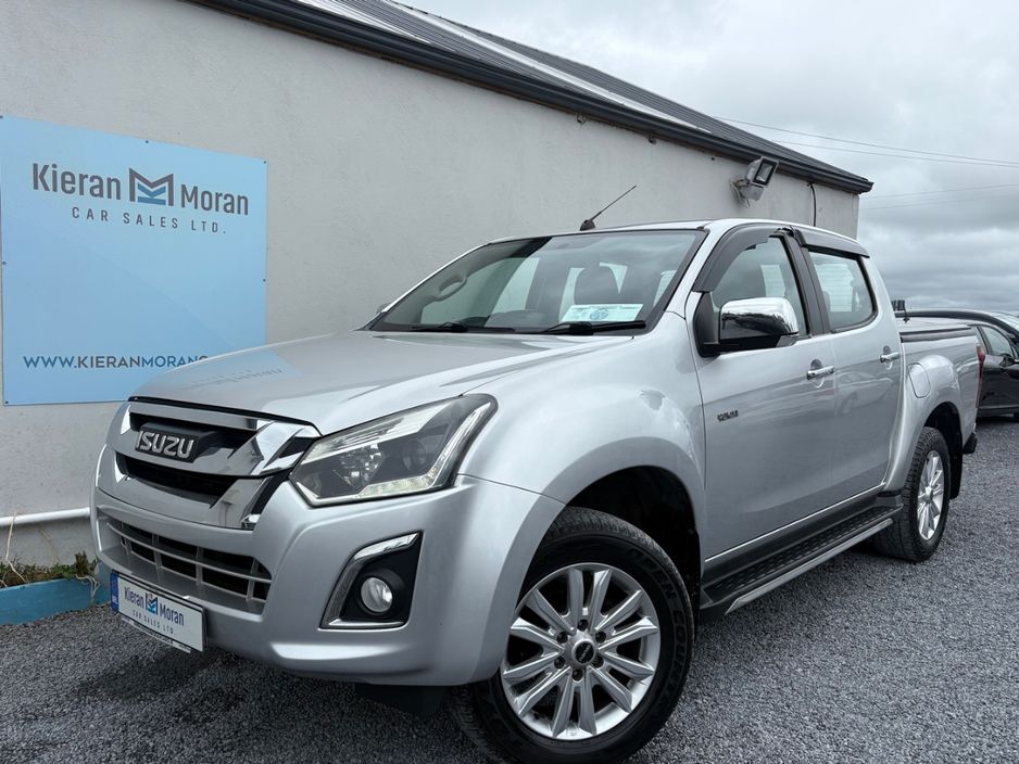 Image for 2020 Isuzu D-MAX 1.9TD YUKON 162BHP 4DR A
