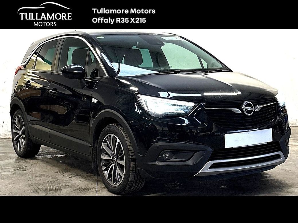 Image for 2020 Opel Crossland X 1.5 Turbo D 102PS 6 Speed SE