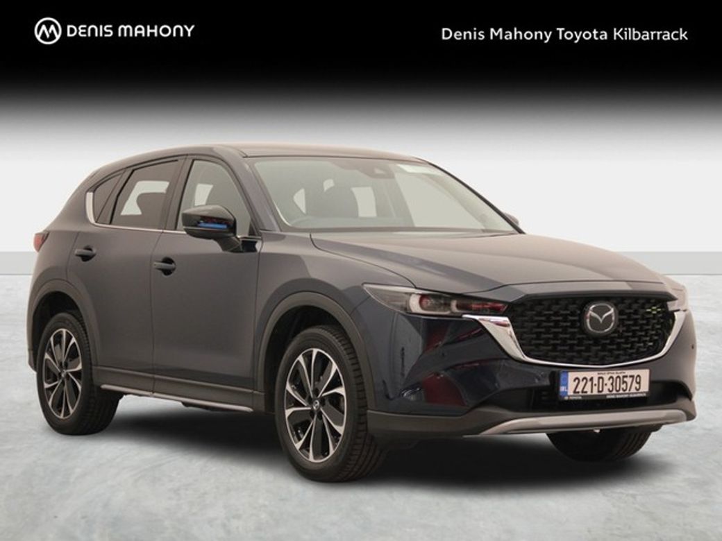 Image for 2022 Mazda CX-5 2.0P 165PS NEWGROUND IP IPM5 4DR