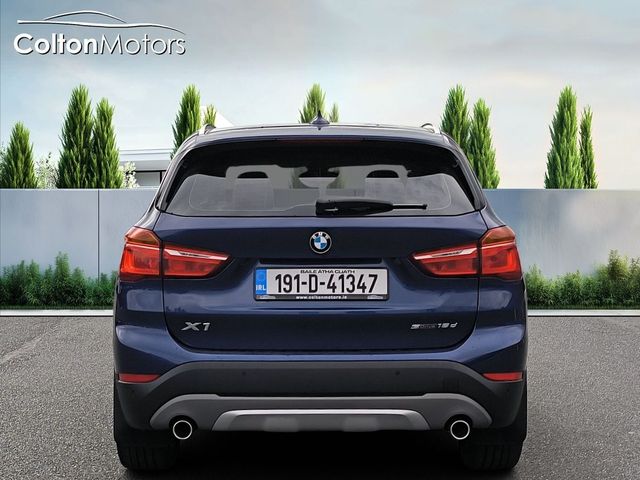 Image for 2019 BMW X1 X Line sDrive
