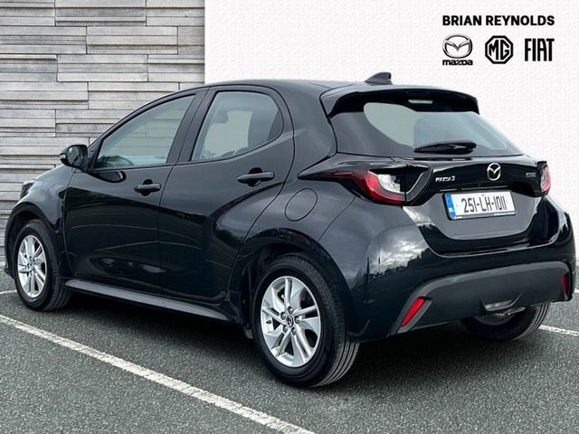 Image for 2025 Mazda Mazda2 HYBRID 5DR (116ps) PURE AT