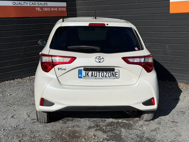 Image for 2017 Toyota Yaris 1.0 VITZ AUTO 5DR