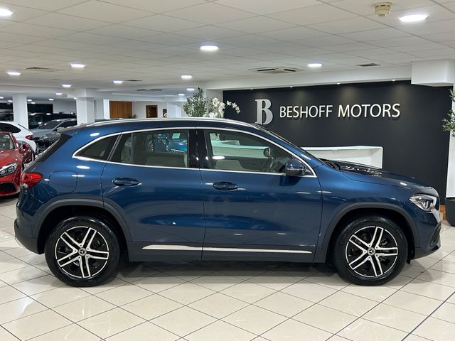 Image for 2022 Mercedes-Benz GLA Class 250e=ONLY 17000 MILES//BEIGE LEATHER//D REG=FULL MERCEDES SERVICE HISTORY=TAILORED FINANCE PACKAGES AVAILABLE=TRADE IN'S WELCOME