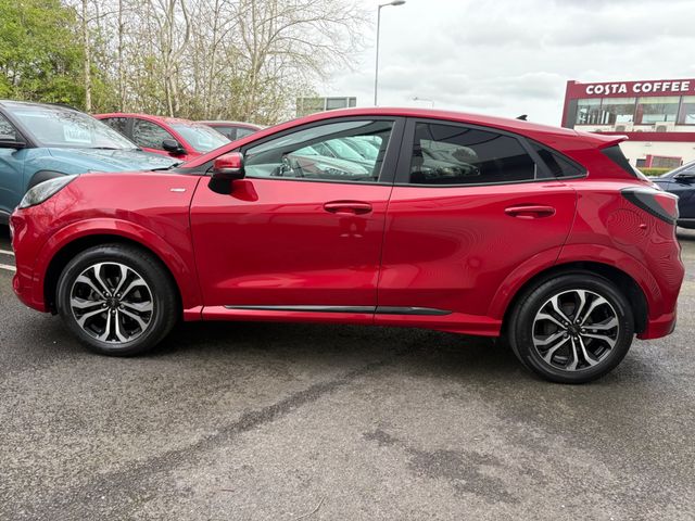 Image for 2021 Ford Puma 1.0 Petrol Hybrid St-line