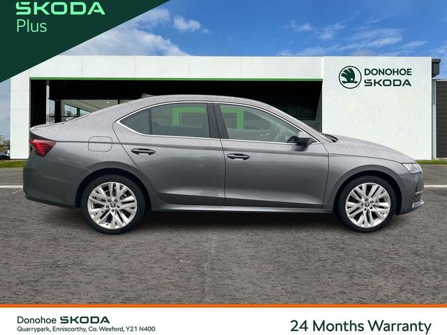 Image for 2025 Skoda Octavia SELECTION PLUS 2.0 TDI 115HP