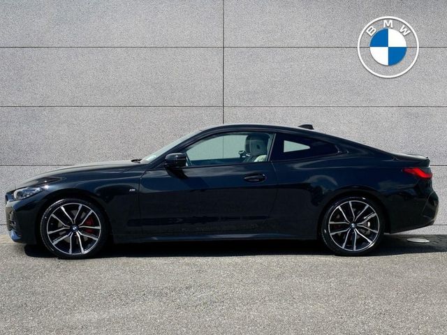 Image for 2023 BMW 4 Series 420d M Sport Coupe