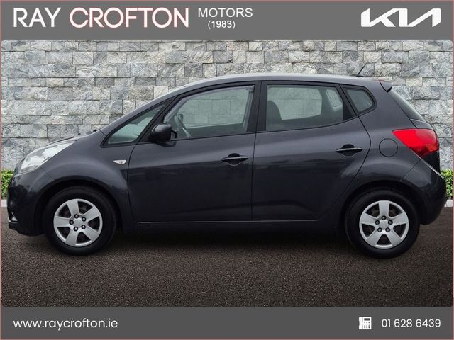 Image for 2017 Kia Venga 1.4 L