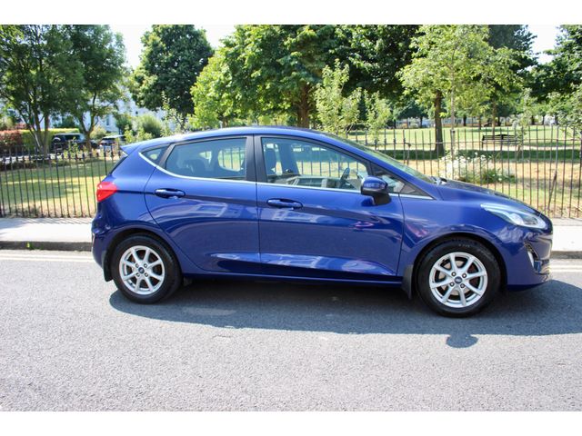 Image for 2018 Ford Fiesta 1.1 Zetec 85PS 5DR, FSH, NCT 1/28 TAX, ONLY 91K KMS