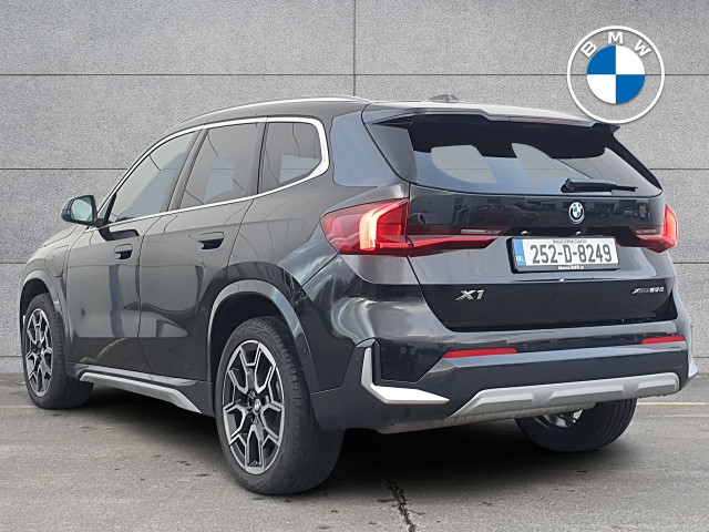 Image for 2025 BMW X1 X4 4DR Auto