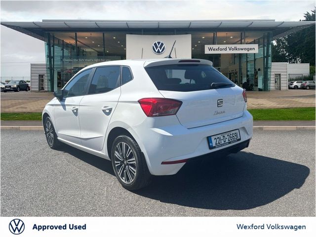Image for 2022 SEAT Ibiza 1.0TSI 95hp SE+