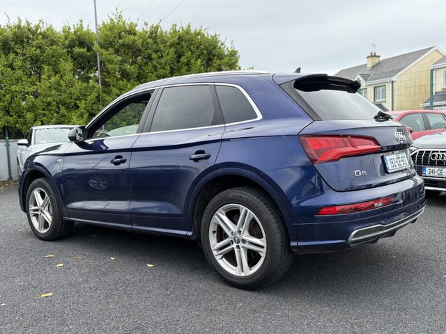 Image for 2019 Audi Q5 2.0 TDI S-Line Quattro 5DR Auto