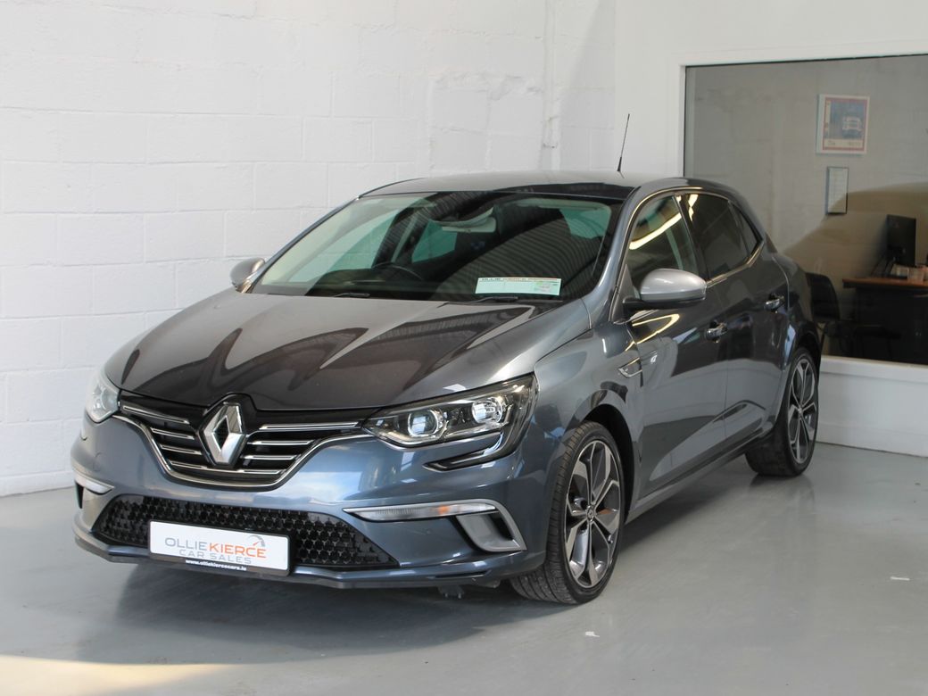 Image for 2020 Renault Megane GT Line TCE 140 GPF MY1 5DR