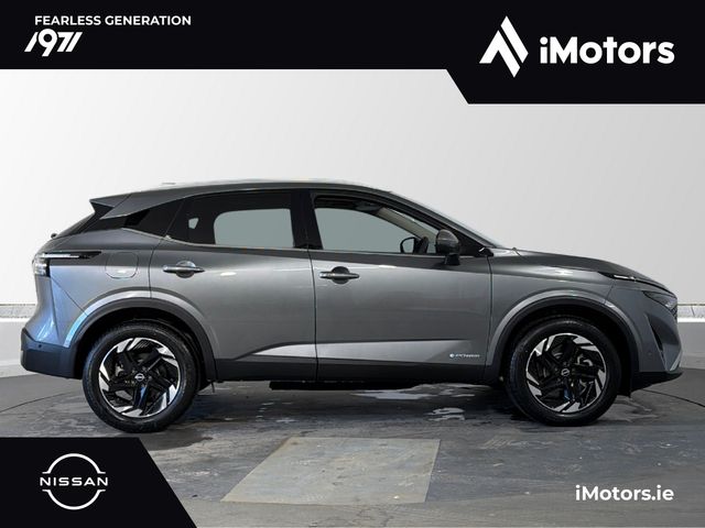 Image for 2026 Nissan Qashqai 