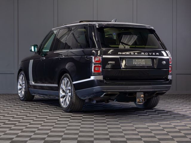 Image for 2019 Land Rover Range Rover Vogue Autobiography P400e