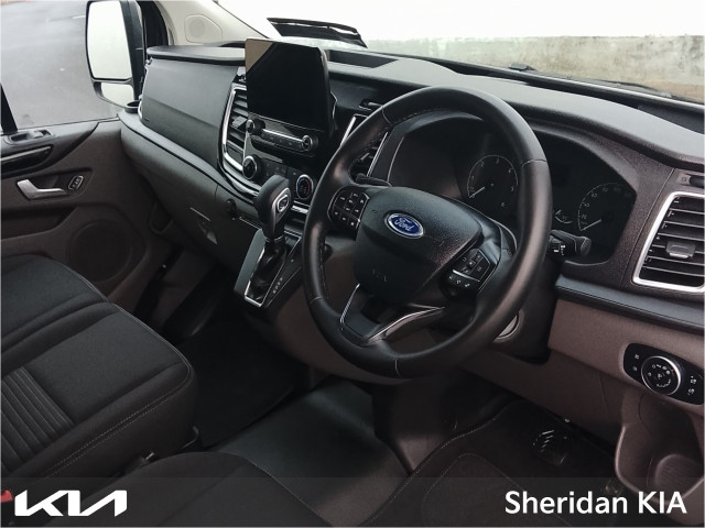 Image for 2023 Ford Transit Custom 300L Limited 2.0TD170 A6 FWD L