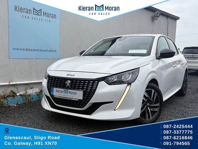 Image for 2022 Peugeot 208 ALLURE PACK 1.2 4DR