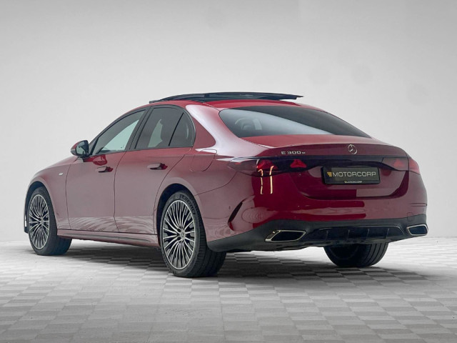 Image for 2025 Mercedes-Benz E Class E300 E AMG LINE PREMIUM PLUS *PAN ROOF*