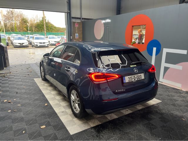 Image for 2020 Mercedes-Benz A Class ONLY €24950! 2020 MERCEDES-BENZ A-CLASS A200D 2.0L DIESEL / 69K KMS / ADAPTIVE CRUISE CONTROL, HEATED SEATS, REVERSE CAMERA & MORE