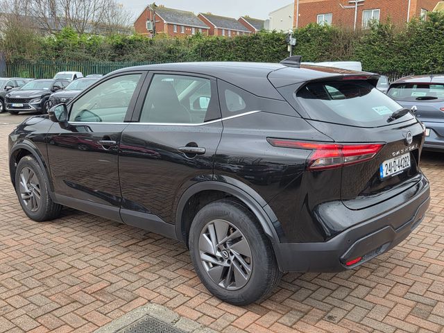 Image for 2024 Nissan Qashqai QQ 1.3 HYB SV MY2.75 4DR