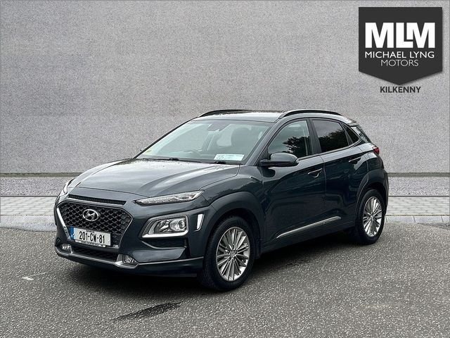 Image for 2020 Hyundai Kona 1.6 CRDI Executive