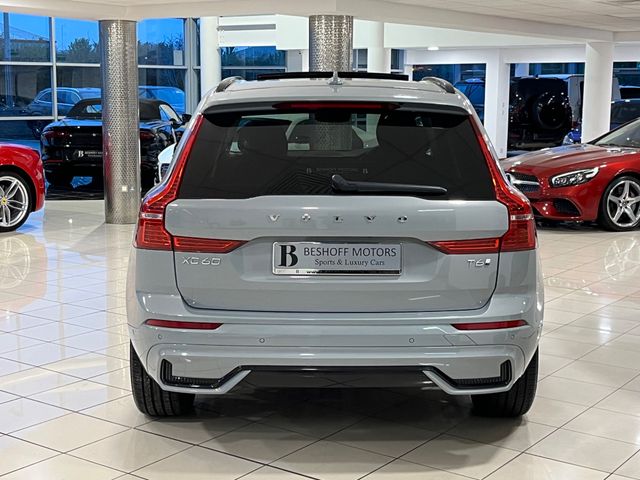 Image for 2024 Volvo XC60 T6 RECHARGE PLUS DARK AWD=PAN ROOF//LOW MILES//1 OWNER=FULL VOLVO SERVICE HISTORY=TAILORED FINANCE PACKAGES AVAILABLE=TRADE IN'S WELCOME