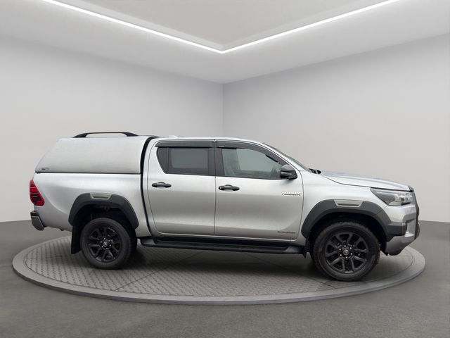 Image for 2022 Toyota Hilux 