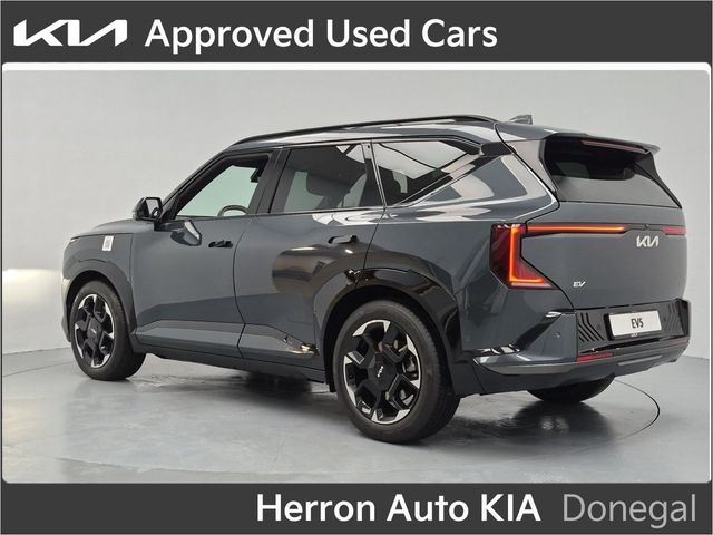 Image for 2027 Kia EV5 