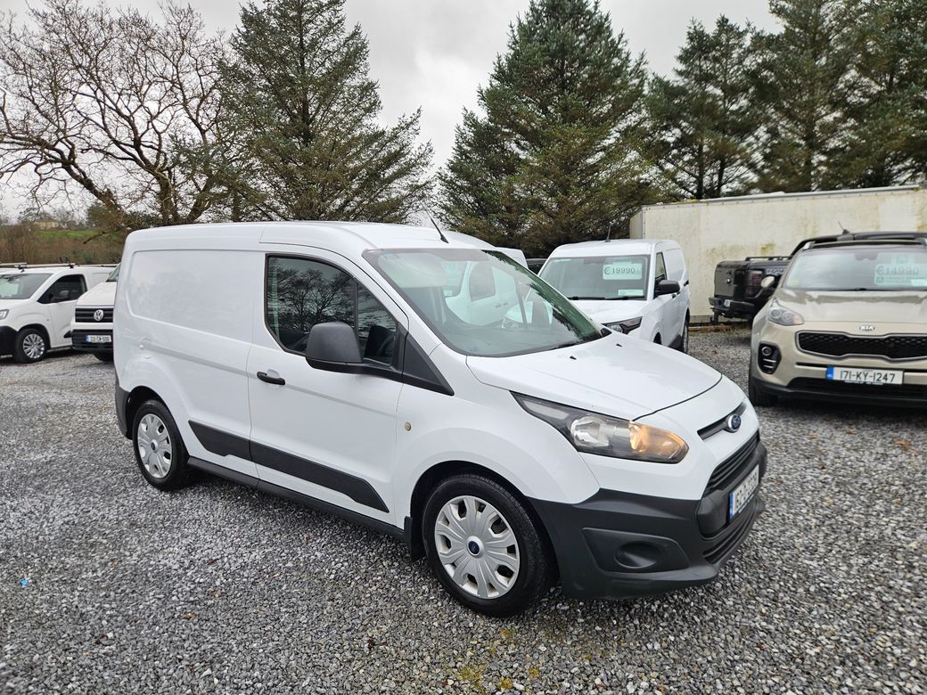 Image for 2016 Ford Transit Connect Connect SWB 1.6 tdci
