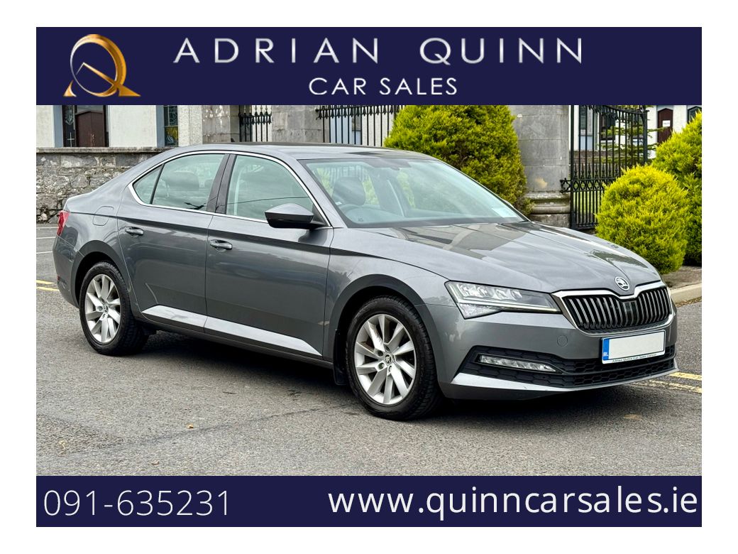 Image for 2022 Skoda Superb 2.0 TDi AMBITION 150 BHP DSG AUTO