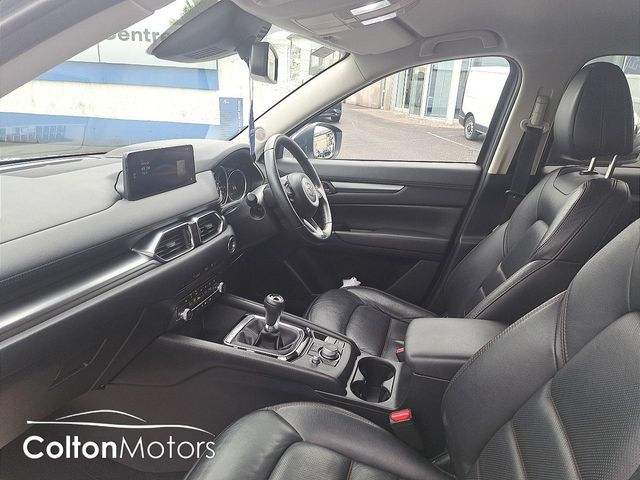 Image for 2022 Mazda CX-5 2WD 2.2D (150ps) GT