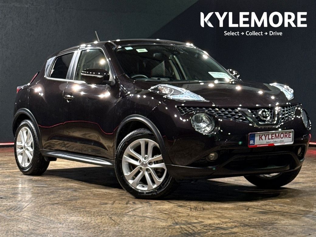 Image for 2019 Nissan Juke 1.5 AUTOMATIC - REVERSE CAMERA - ALLOY WHEELS