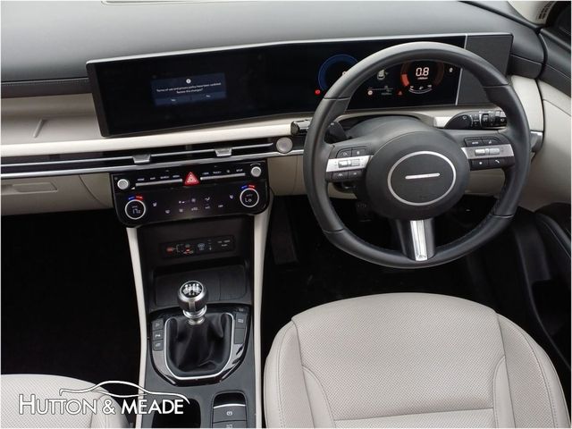 Image for 2025 Hyundai Tucson Executive 1.6 Diesel 5dr
