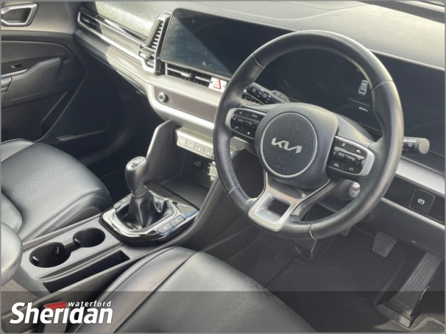 Image for 2024 Kia Sportage K3 SEM 5DR